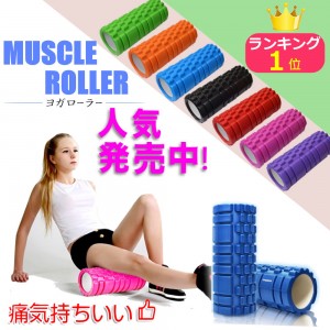 Chaperone - 05 Hybird Foam Muscle Roller 